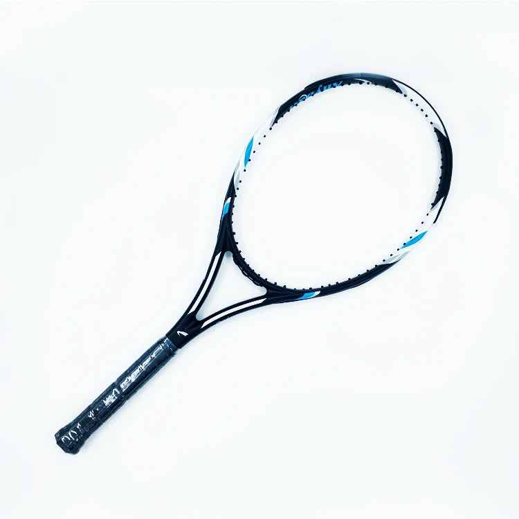 Wholesale Customized High Quality Anyball Model 011 Lightweight Carbon Fiber One-piece Tennis Racket for Training Competition