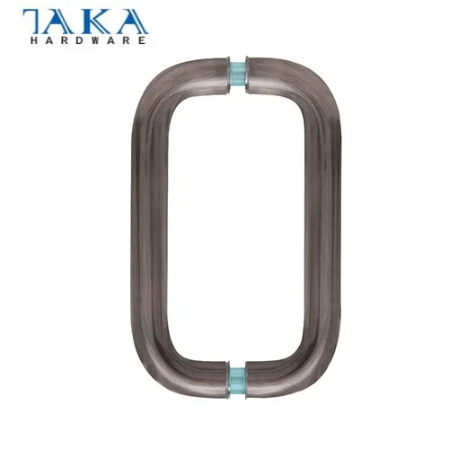 TAKA Bathroom Accessories Stainless Steel 201 304 Shower Sliding Glass Door Handle Fitting