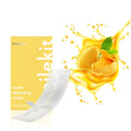 Smilekit CE Approved Non Peroxide 28PCS Flavoured Teeth Whitening Strips PAP Dry Strips Fast Whitening Result