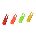 Factory Price Archery Recurve Bow Shooting Targets Compound Bow Hunting 7.0mm Out Arrow Nock