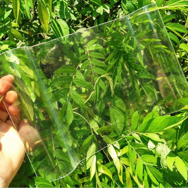 Excellent Impact Resistant Transparent FRP Fiberglass Corrugated Plastic Roofing Sheet for Greenhouse