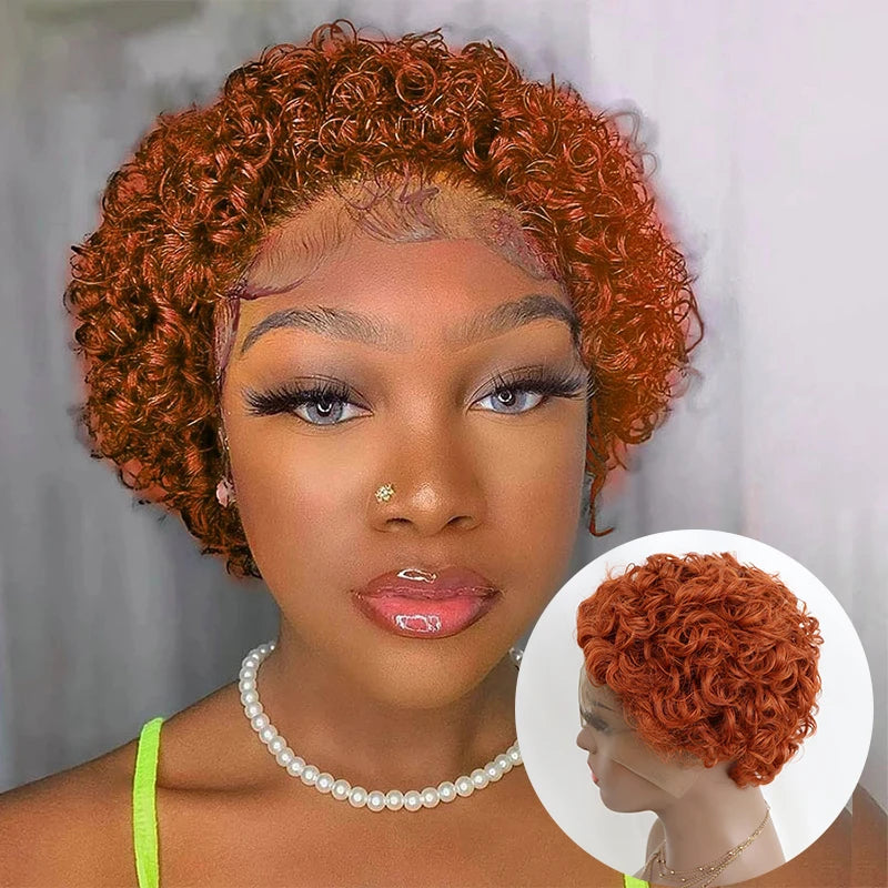 Bulk Sale for Wigs Real Natural Indian Hair Bob Deep Wave for Lace Transparent Frontal Wig Black Women