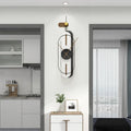 Creative Wall Clock - Stylish & Silent Modern Minimalist Decorative Clock for Living Room