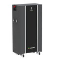 Home Energy Storage Solar Battery Storage Systems 14.3kWh 30kWh LiFePO4 51.2V 280Ah Lithium Ion Batteries IP65 Protection CAN