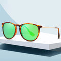 Sparloo 10651 Cat Eye Wholesale Price Sun Glasses Custom logo Branded Polarized Sunglasses Women Luxury Brand 4171