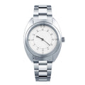 Unisex Atomic Braille Tactile Watch With Stretch Band Touch the Watch to Get the Current Time for Visually Impaired Blind People