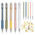 2023 New Stainless Steel Plastic 14.5cm Craft Cutting Tool Paper Pen Cutter Knife Creative Retractable Precision Paper Cutting
