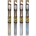 10000+ ultra Soft Bristle Luxury Packaging Adult Toothbrush