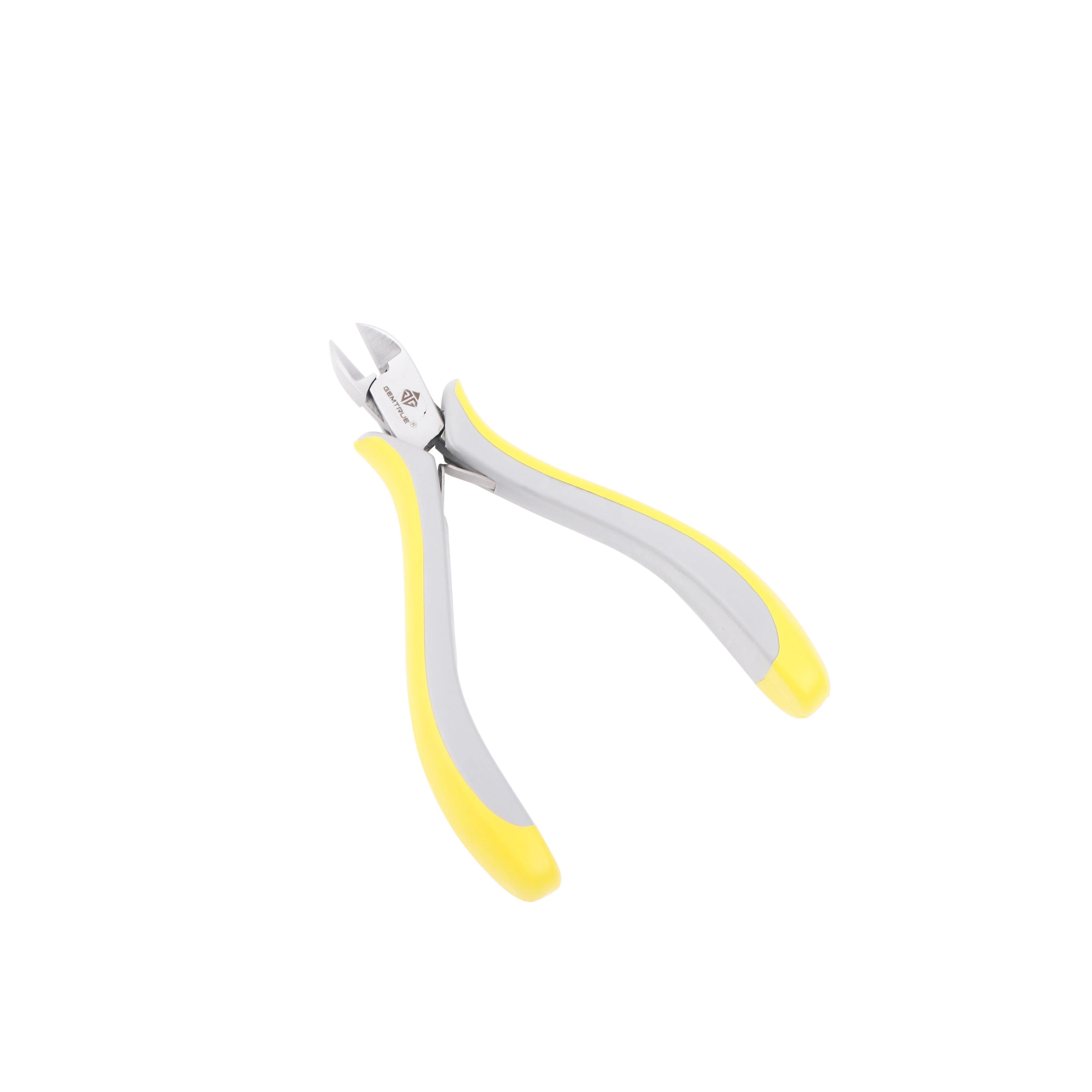 Factory Price Jewelry Ring Repairing Set Diamond Jewel Making Pliers Wire Cutting Pliers Side Cutter