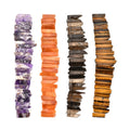 Natural Quality Crystal Diy Handmade Necklace Pendant Decoration Accessory Gemstone Irregular Stone Loose Beads