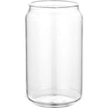 2022 STOCK Best Selling Borosilicate Can Shape Beer Glass Cup