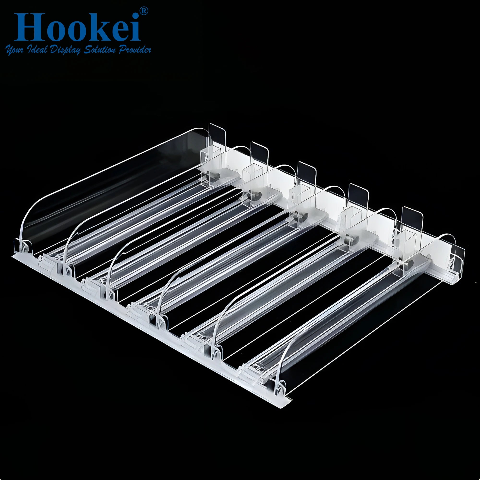 Wholesale Supermarket Pusher Functional Soda Can Dispenser for Organizing Your Refrigerator Freezer