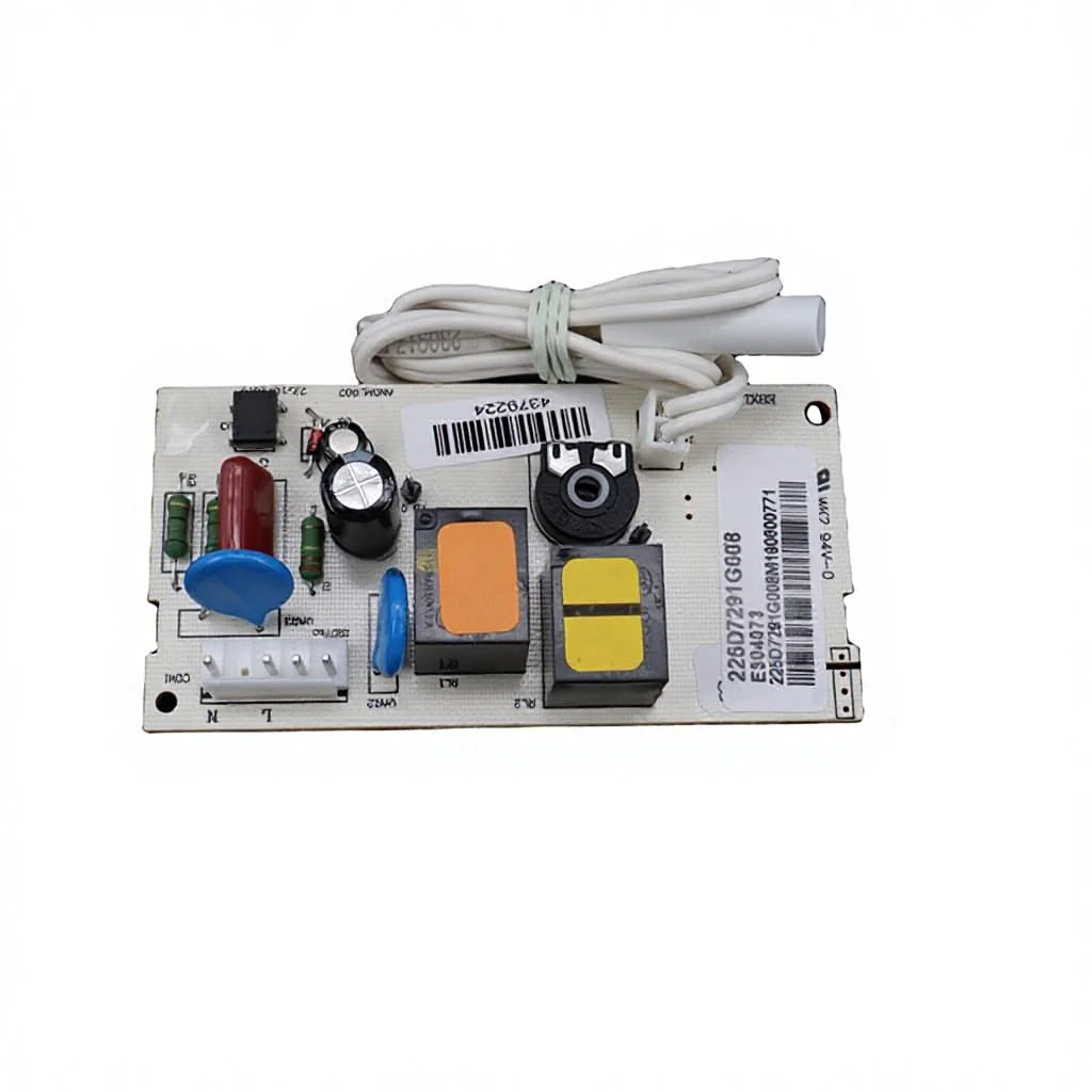 Manufacture 510 Liters Mexico Market WR03F04508 225D7291G008 Refrigerator Control Fridge Board Tarjata Refrigerador MABE