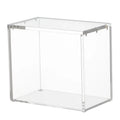 Dustproof Covered Acrylic Figurine Box Display Box Pocket Monsters Game Card Storage Box Wholesale