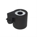 24V Inner 16mm Solenoid Valve Coil 37.6mm Height Control Valve for Oil OEM Customizable