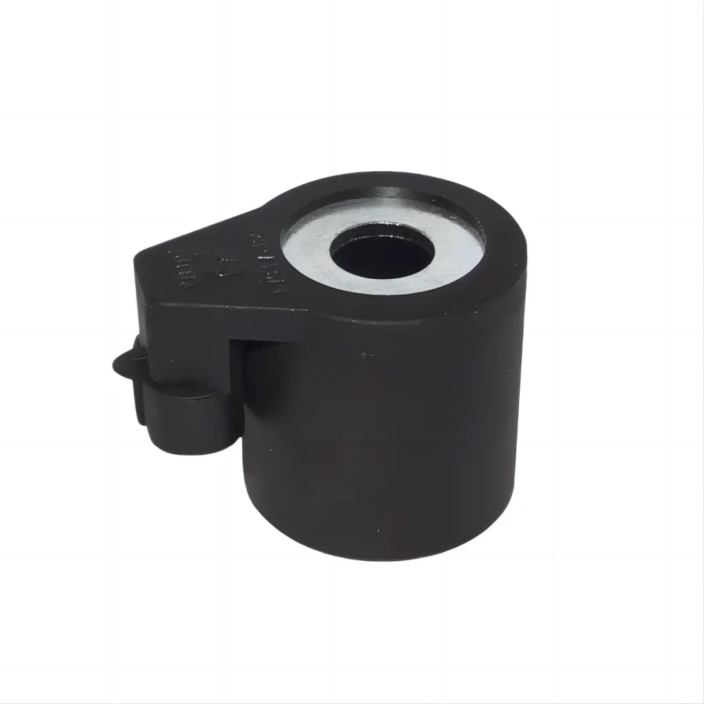 24V Inner 16mm Solenoid Valve Coil 37.6mm Height Control Valve for Oil OEM Customizable