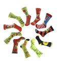 Whale New Design Hot Sale Cartoon Anime Socks Christmas Cotton Movie Funny Crazy Cotton GrinchSocks