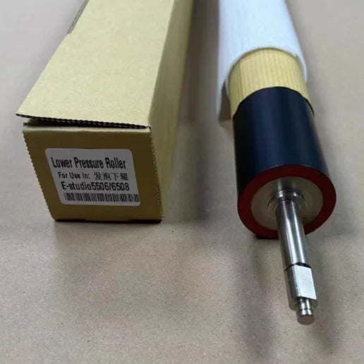 ES5508A Lower Fuser Pressure Roller 6LK43647000For Toshiba E STUDIO ES 5506AC 5508A 6506AC 6508A 7506AC 7508A 8508A 5506 5508