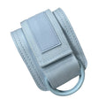 Women Fitness Accessories Gym Ankle Straps Ankle Loop Buckle Machines Strength Workout Ankle Wraps