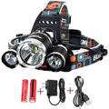 COB Headlamp 230 Degree Beam 3 Light Modes Headlight Lightweight USB Charging  for Outdoor Working Camping