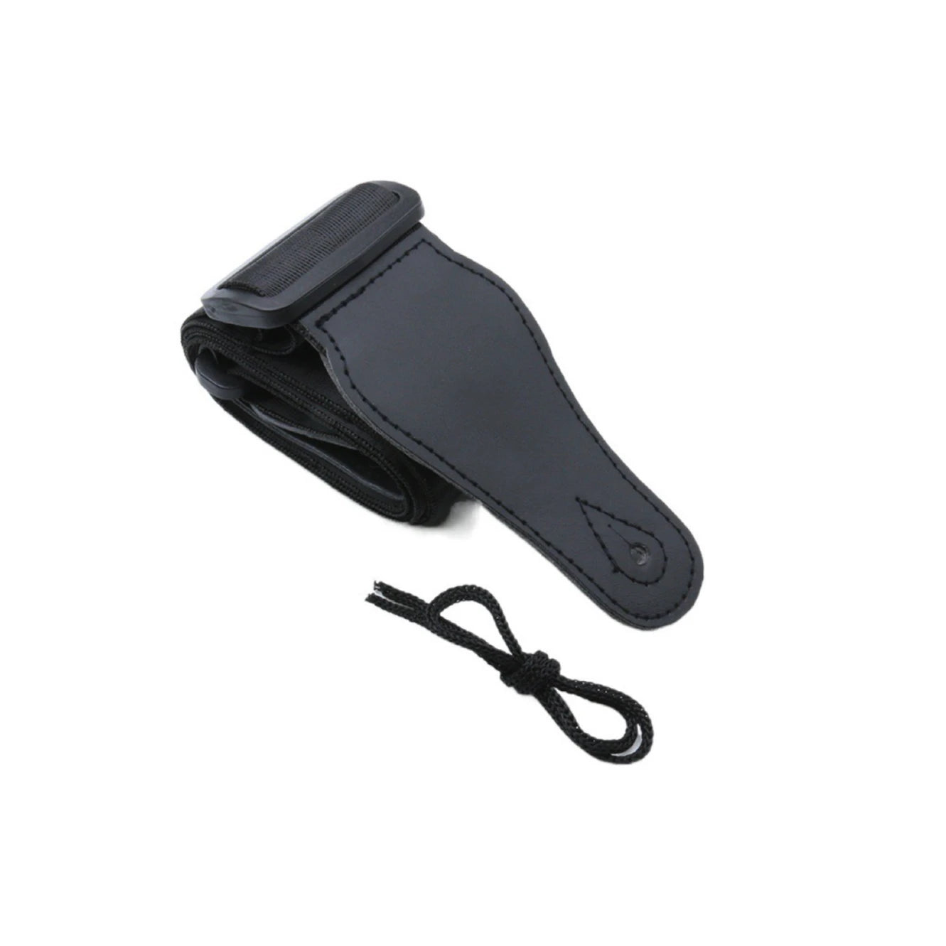 Wholesale Oem Support Design Custom Adjustable Guitar Strap Black for Stringed Musical Instruments Guitars Parts and Accessories