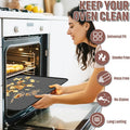 Silicone Grilled Chicken Mat Oil Sealer Baking Mat for Outdoor BBQ Oven Baking Cookies Bread Cooking Tool