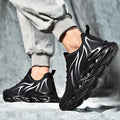 New Fashion Men's Running Shoes Outdoor Sports Casual Shoes Lightweight Breathable Sports Shoes