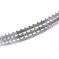 Woodworking Tools Vertical Tct Blades Wood Cutting Sawmill Horizontal Steel Carbide  Band Saw Blade