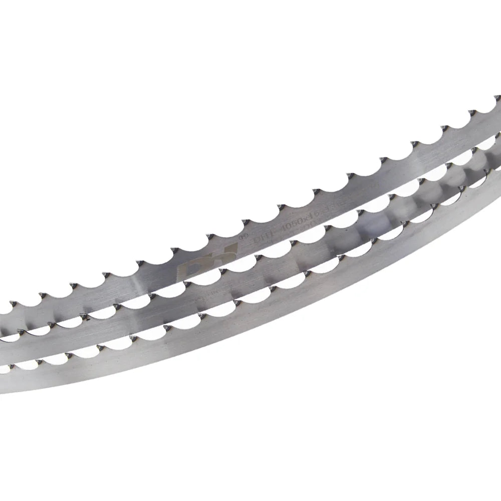 Woodworking Tools Vertical Tct Blades Wood Cutting Sawmill Horizontal Steel Carbide  Band Saw Blade