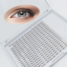 High Quality Hand Made Premade Volume Lashes Fans 6D Wholesale Lashes Extension