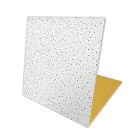 KENTE High Quality Low Cost 595X595 Acoustic Mineral Fiber Board Ceiling Tiles Perforated Indoor Square Shape Excellent Price