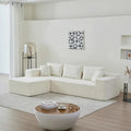 American Free Shipping Modern 7-Seat Free-Compressed Fabric Modular Set 7-Seat Sectional Sofa for Hotel Villa Living Room Sponge