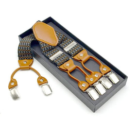 Mens Suspenders 1.38