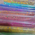24 Colors Holographic Glitter Sequins Mixes Chunky Sprinkles for Nail Art Body Makeup & Christmas Decorations