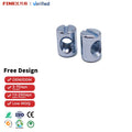 M5 6-25 8-35 Stainless Steel Pressure Rivet Head Self-Clinching Stud Screw TFHS Metric & Inch Screws Tools Hardware Fasteners