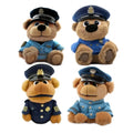 Pantuflas Ositos Conjunto Oso Stich De Manta Mas Peluche Grande Navideno Ourson Pochita Animal Stitch Navidad Peluche