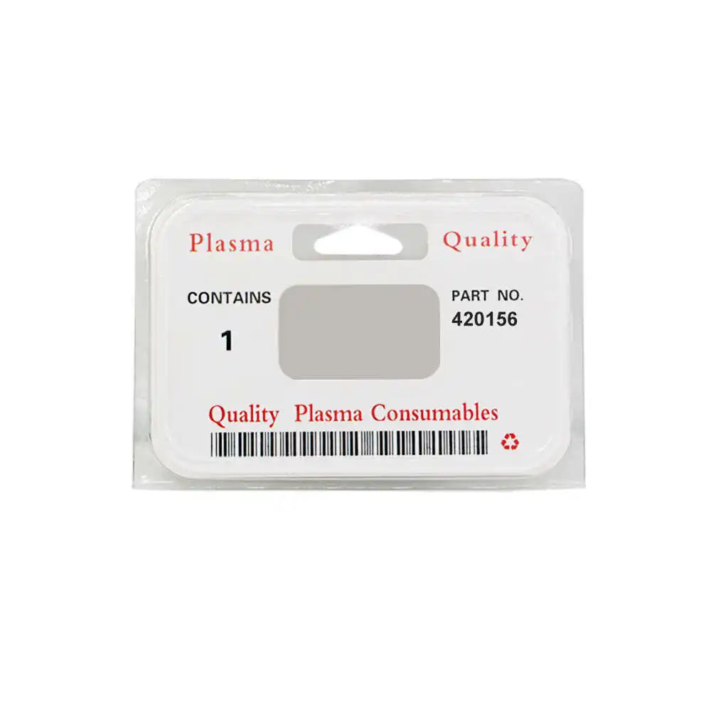 Plasma Cutting Parts 420156 Ohmic Retaining Cap 30A-125A  Fittings Consumable Accessories