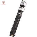 BIQU Panda Branch AMS Interface Expansion Module for Bambu Lab P1S X1 to A1 3D Printer Upgrade