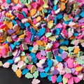 Mini Kawaii Cloud Slices Polymer Clay Sprinkles for Crafts DIY Nail Art Decoration Slime Material Accessories Phone Decor MegaBDM