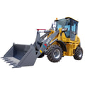 China VIFT Manufacturer Production Mini Bucket Capacity Wheel Loader Loading 3000kg Telescopic Boom Wheel Loader CE Certificate