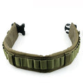 Hole Tactical Hunting Belt Tactical Fanny Pack Cartridge Bag Hunting Belt