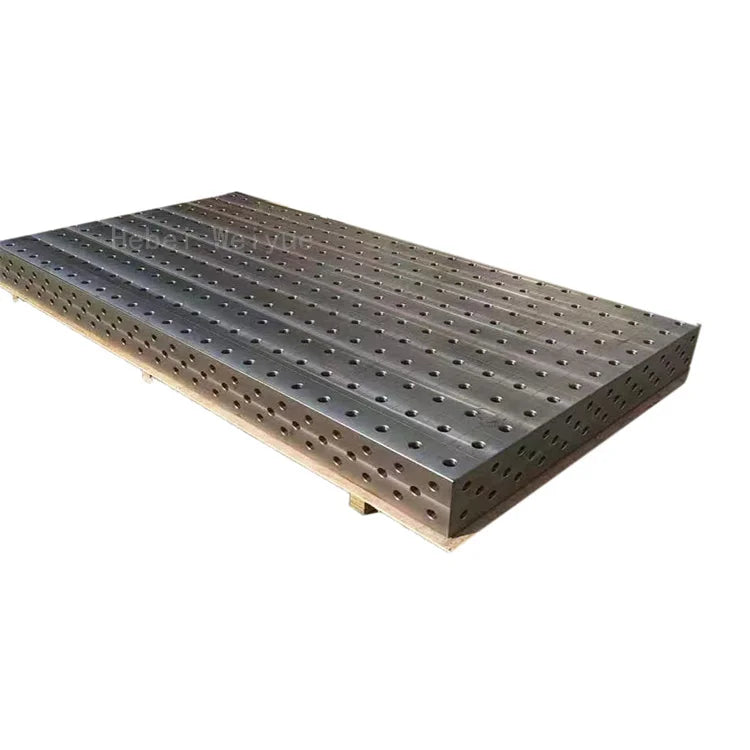 New 3D Welding Table Plate With Steel Fixture Made in China for Sale