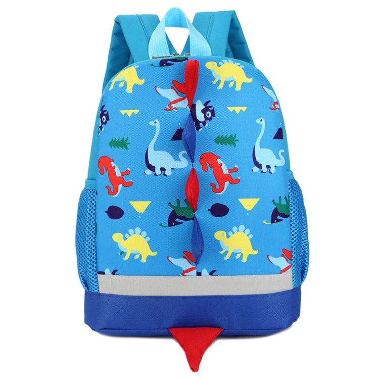 2026 Trending New Kids Students Primary Toddler Backpack School Bag with Cartoon Pattern