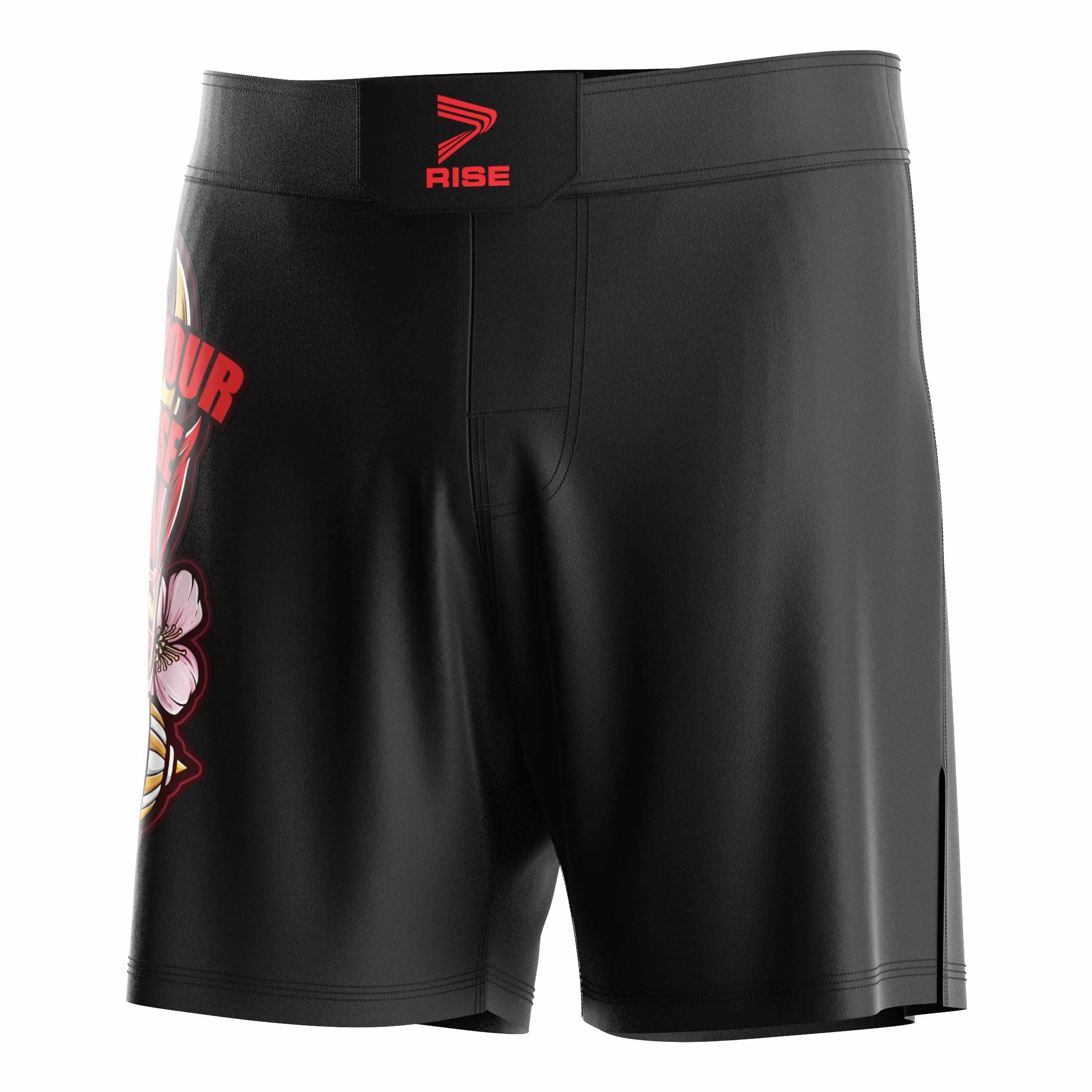Heavy-duty MMA Shorts BJJ Short for Training and Competition
