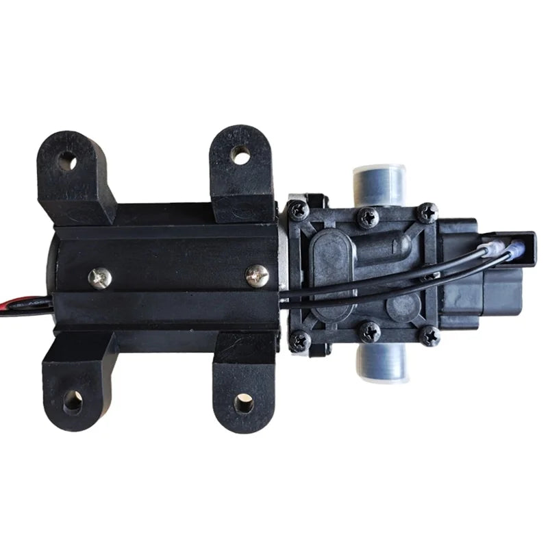 120W Quarter Intelligent Pump Return Pump 18V24V48V Pipeline Pressure Increase G1/2 High Pressure Sprayer Pump