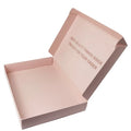 Custom Kraft Biodegradable Corrugated Color Box Environmental Compostable Recycled Materials Glossy Lamination Packaging for