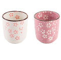Espresso Cups Saucers Pink Mugs Porcelain Tea Set Japanese Ceramics Reusable Coffee Cup Ceramic 150ml Coffee Cups