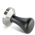 51mm 53mm58mm Stainless Steel 304 Base Aluminum Handle Coffee Tamper Distributor Barista Espresso Base Coffee Bean Press