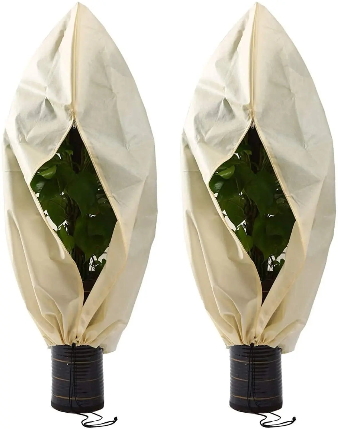 Wholesale Durable Plant Warming Jacket Cover Plant Covers Freeze Protection Plant Frost Cover