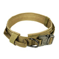 Tactical Straps Large Dog Kennel Explosion-proof 600D Polyester Thickened Punch Collar Waterproof Molle System Pets' Travel Bags